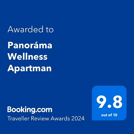 Panorama Wellness Apartman Апартаменты Шиофок