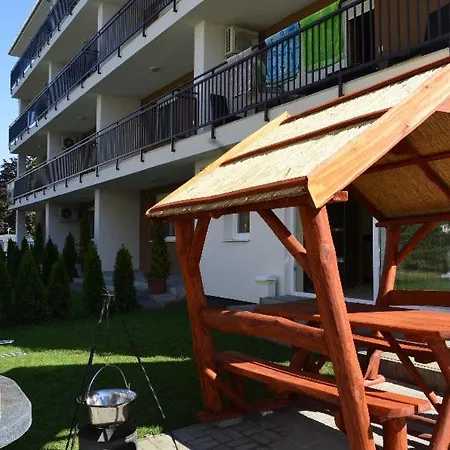 Apartment Panorama Wellness *