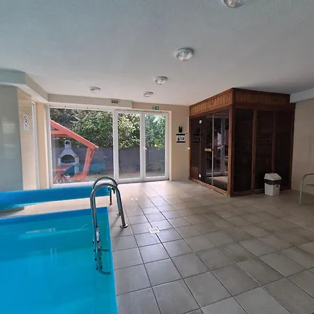 Apartment Panorama Wellness *