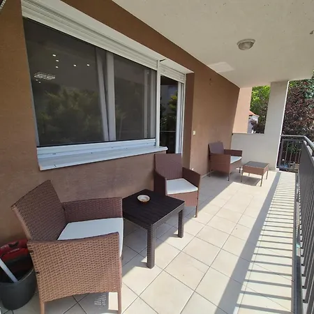 Panorama Wellness Apartment *