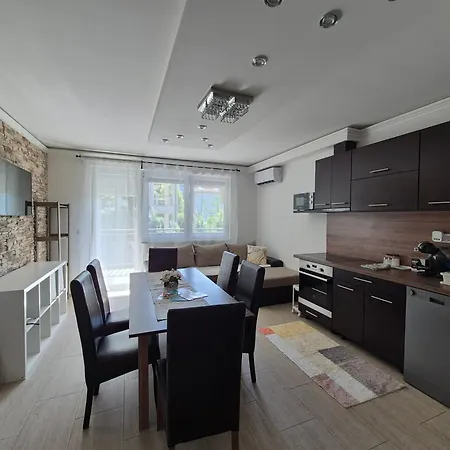 Apartment Panorama Wellness Siofok