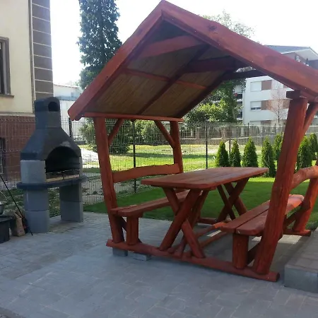 Panorama Wellness Apartman *