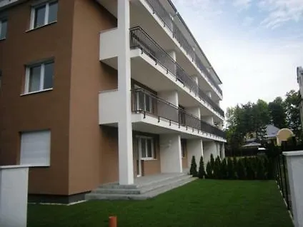 Panorama Wellness Apartman * 시오포크