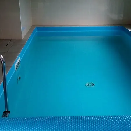 아파트 Panorama Wellness Apartman 시오포크