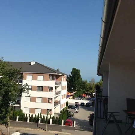 Panorama Wellness Apartman Апартаменты