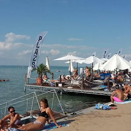 Διαμέρισμα Panorama Wellness Apartman *