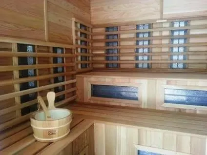 Panorama Wellness Apartman 아파트 시오포크