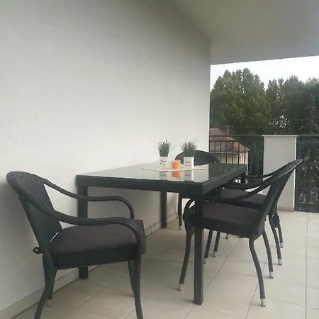 Panorama Wellness Apartman 아파트