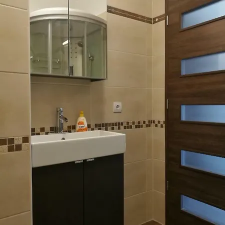 Διαμέρισμα Panorama Wellness Apartman *